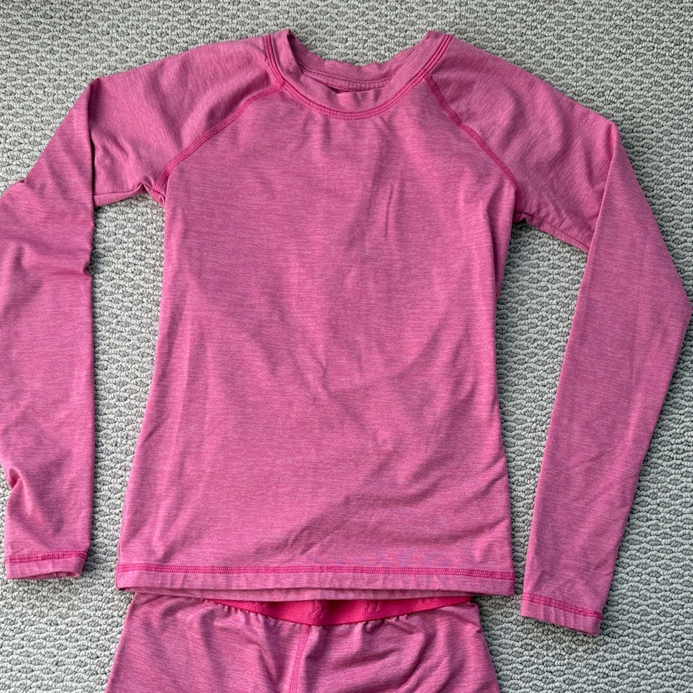 Girls base layer - Picture 2 of 7